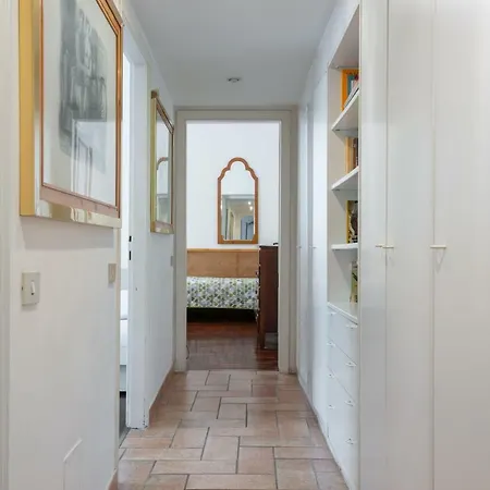 Apartment Sunshine In Trastevere Rome