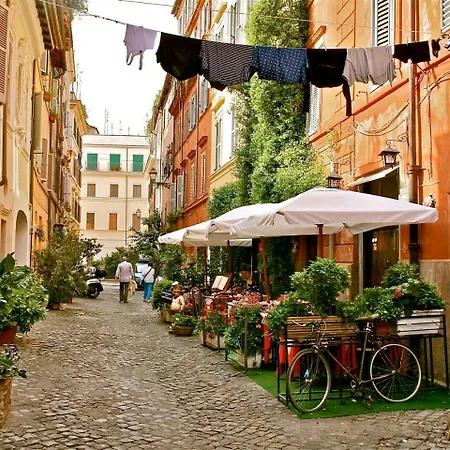 Apartment Sunshine In Trastevere